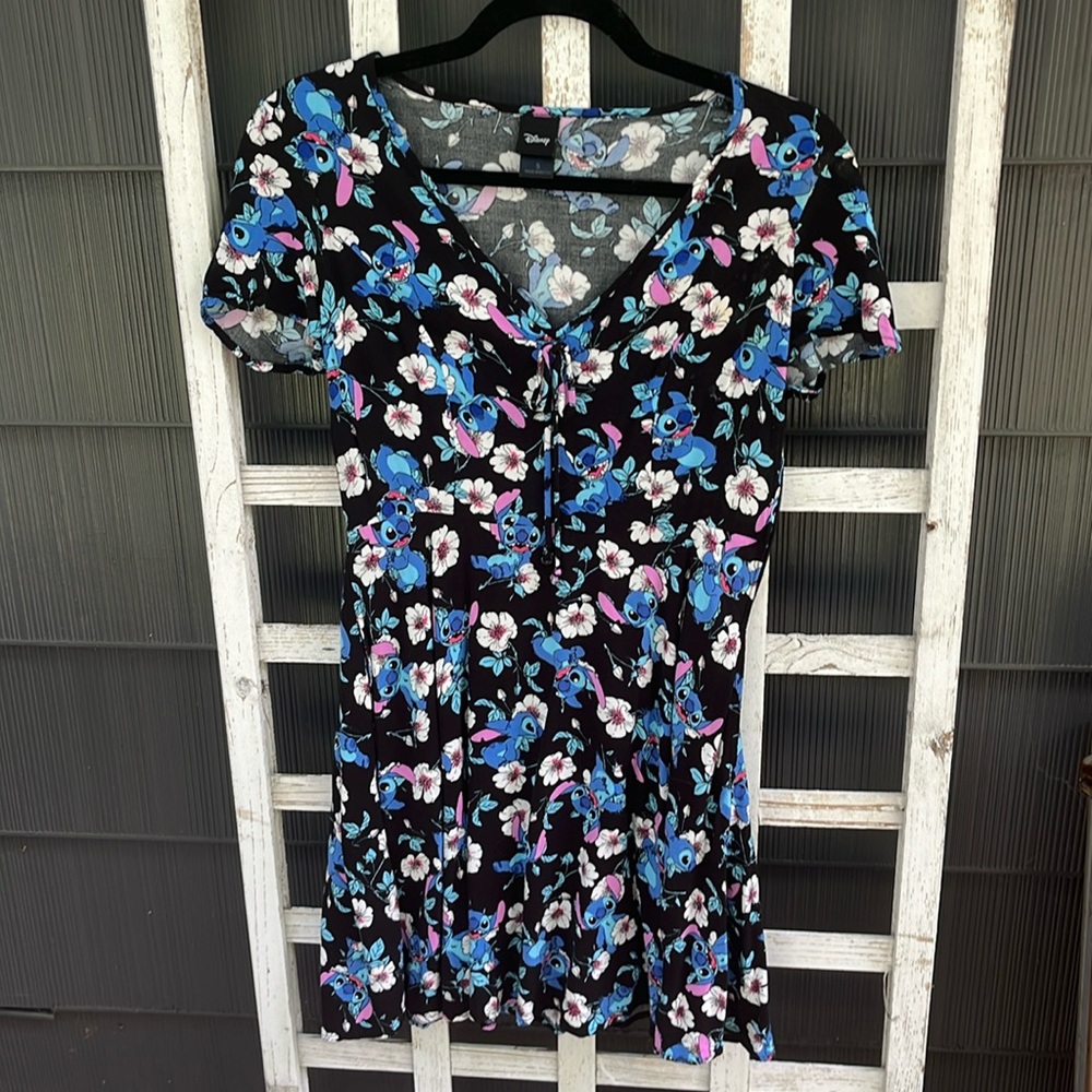 Disney Store Lilo and Sitch Small Dress